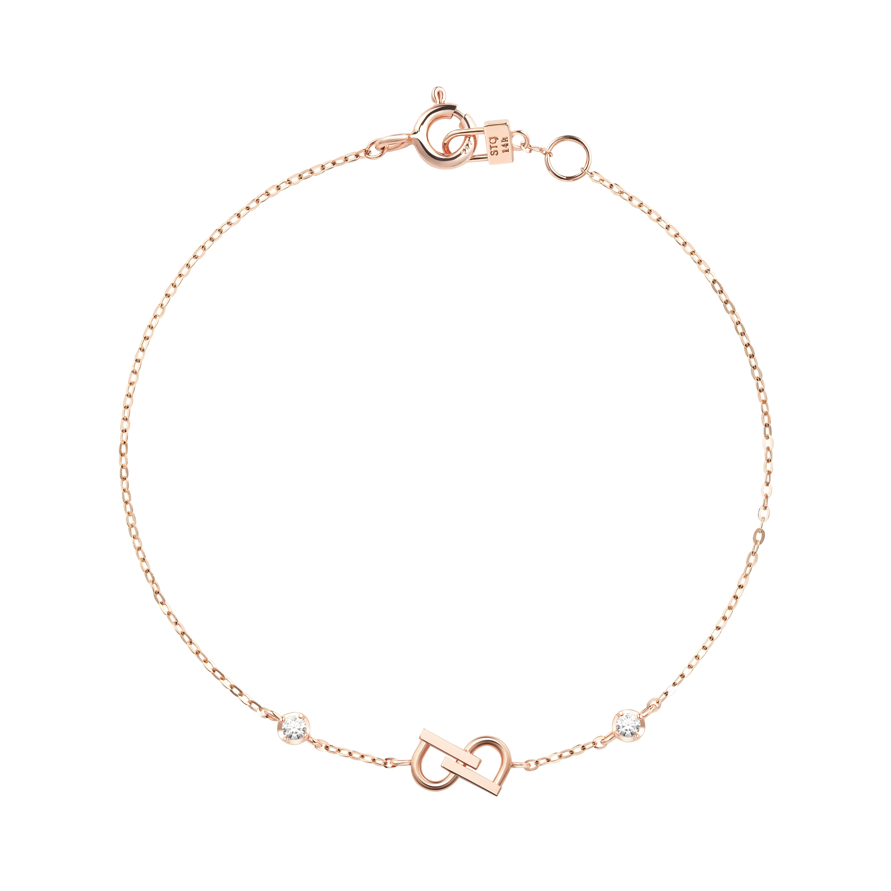 신세계인터넷면세점-스톤헨지-bracelet-SHe SA24B51A 14K 팔찌