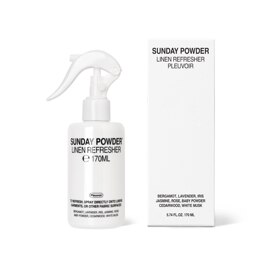 린넨스프레이 선데이 파우더 170 mL