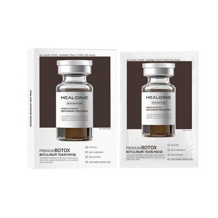 프리미엄 보톡스 보툴리눔 톡신 마스크 30g*10ea