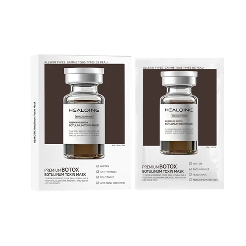 Premium Botox Botulinum Toxin Mask 30g*10ea