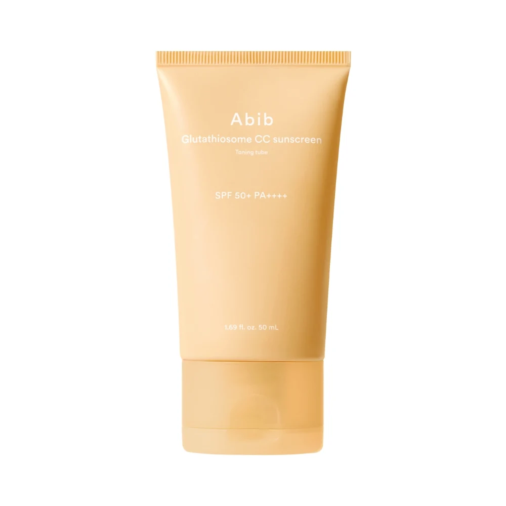 신세계인터넷면세점-아비브-Suncare-글루타치온좀 씨씨 선크림 토닝 튜브 50ml