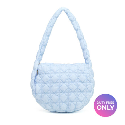 Duty-free Soft L Blue 单肩包