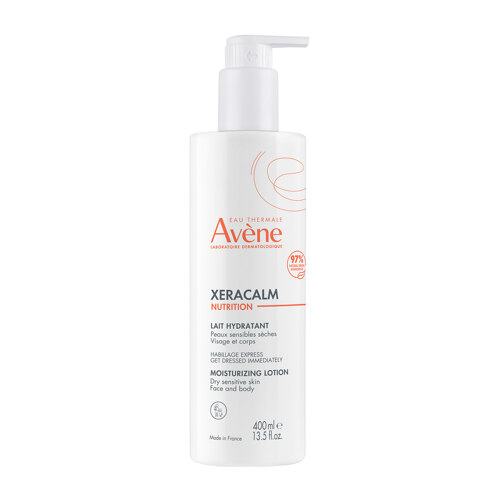 Xeracalm Nutrition Lotion 400ml (舒缓滋养面部&身体屏障强效保湿乳)