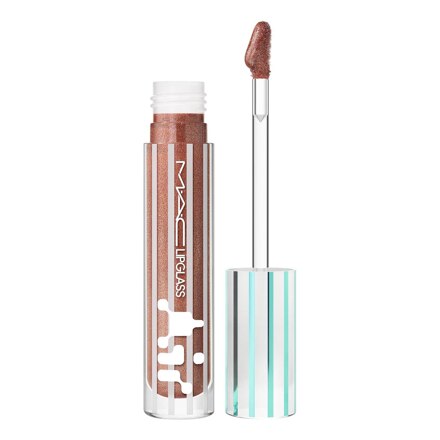 립글라스 에어 논-스틱 글로스 LIPGLASS AIR NON-STICKY GLOSS #TWINKLE TAUPE 5ML