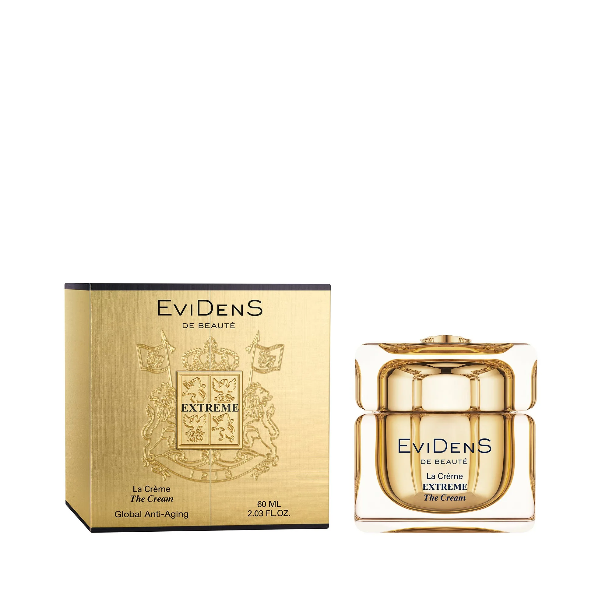 신세계인터넷면세점-에비던스-FacialCare-익스트림 크림 60ml