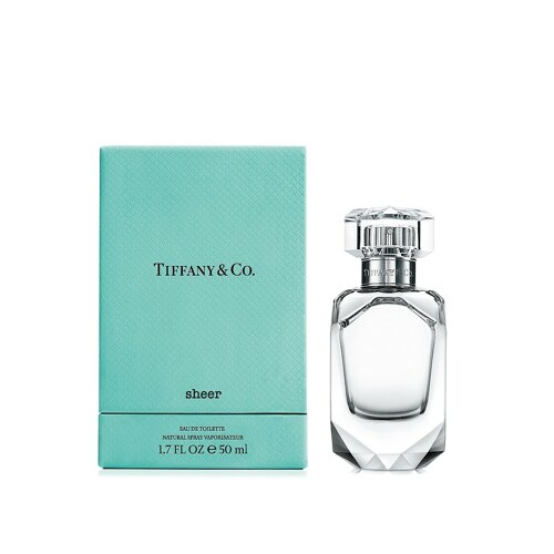 티파니 앤 코. 시그니처 시어 오 드 뚜왈렛 50ml