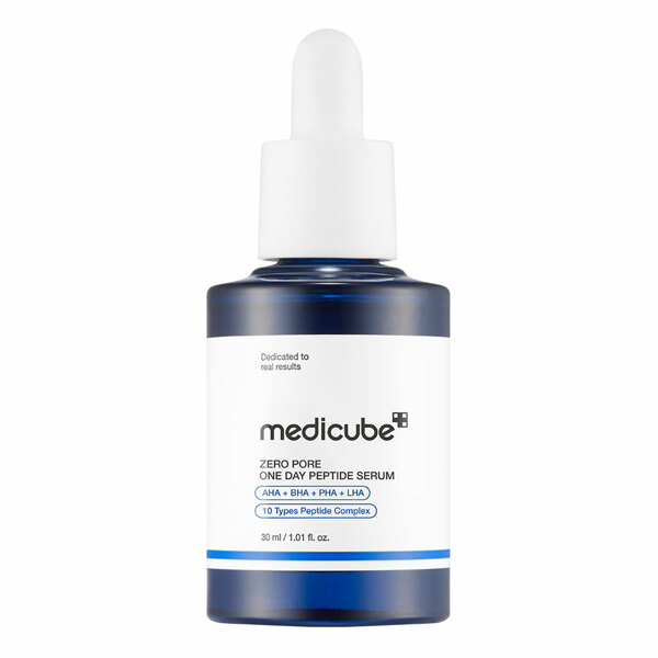 신세계인터넷면세점-메디큐브-FacialCare-제로 모공 원데이 펩타이드 세럼 30ml