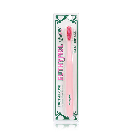 WHITENING TOOTHBRUSH 1PC PINK 牙刷