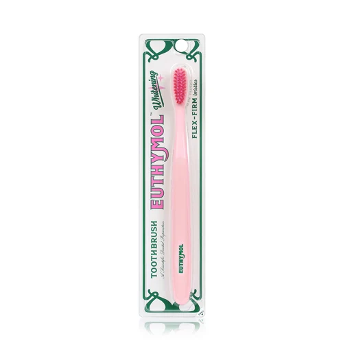 Whitening Toothbrush 1ct (Pink)