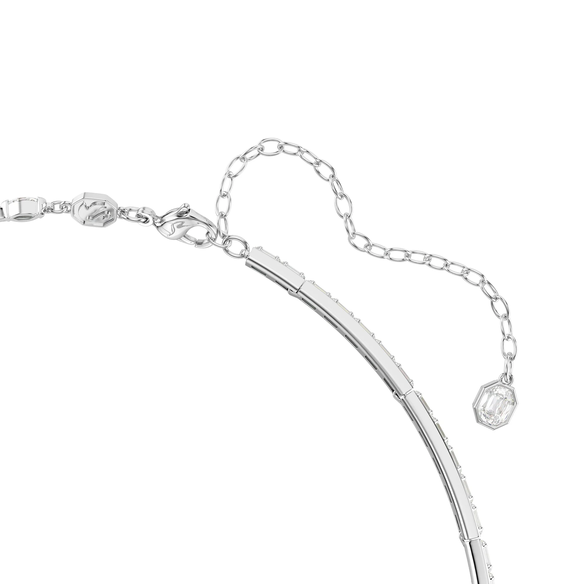 신세계인터넷면세점-스와로브스키-necklace-MESMERA:NECKLACE MIX WHI/RHS