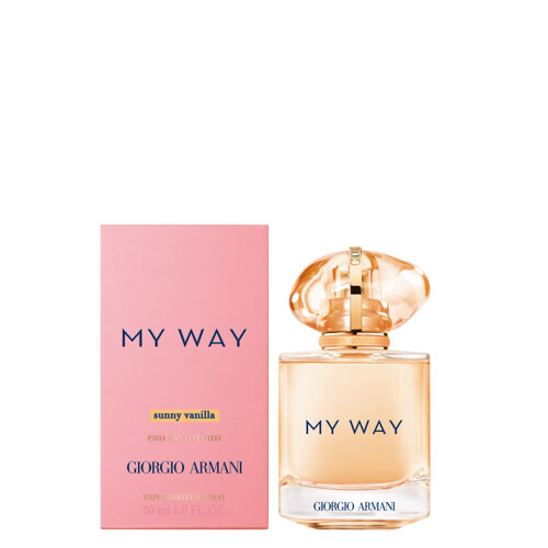 My Way Sunny Vanilla 50ML
