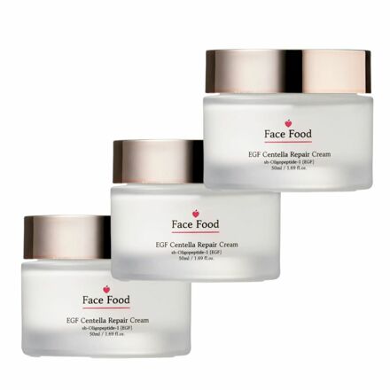 EGF 센텔라 리페어 크림 50ml 트리오 세트