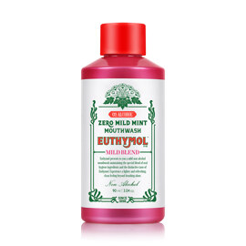 무알콜 가글 제로 마일드민트 90ml