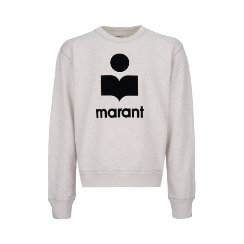 ISABEL MARANT_MIKOY SWEATSHIRT_ECRU