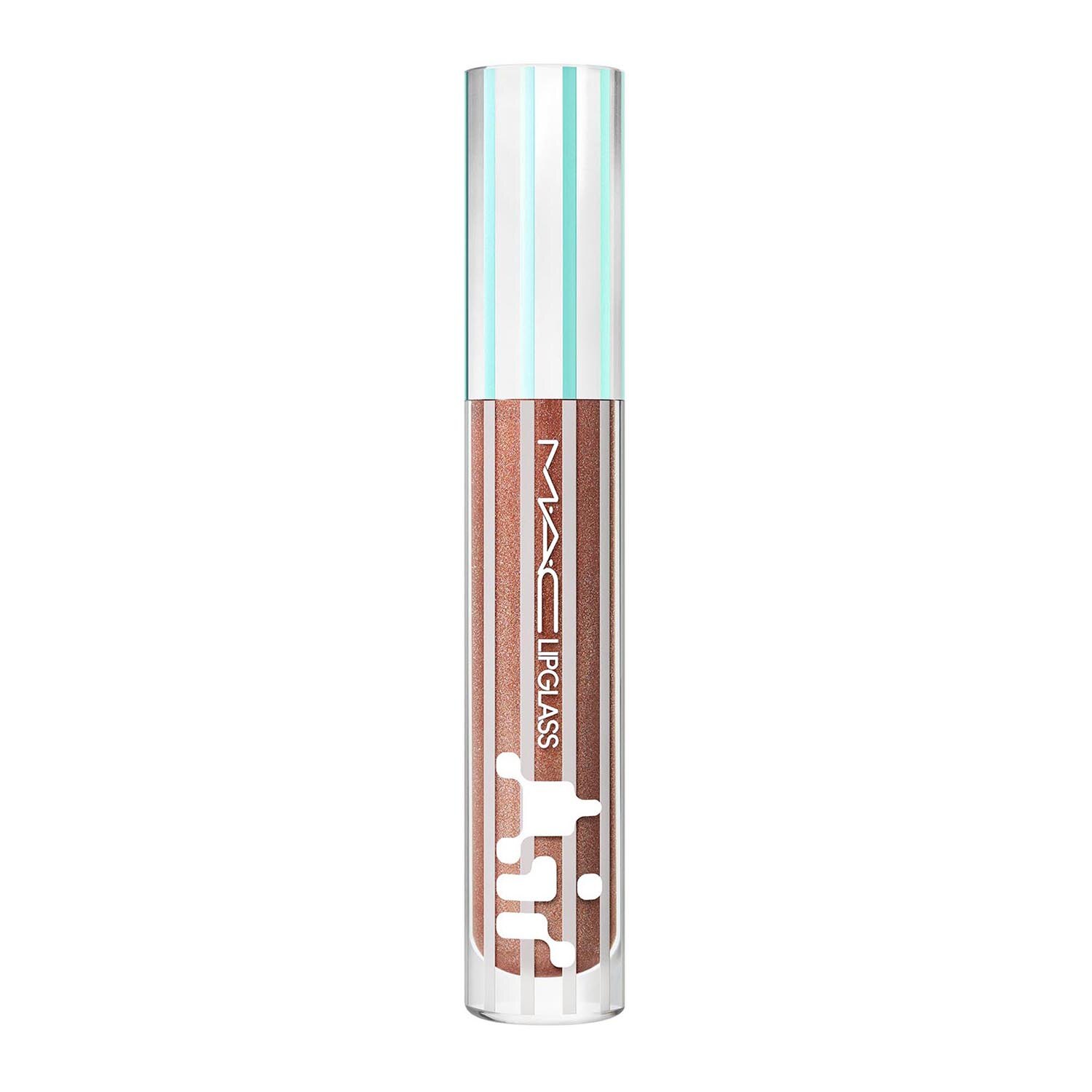 신세계인터넷면세점-맥-립메이크업-립글라스 에어 논-스틱 글로스 LIPGLASS AIR NON-STICKY GLOSS #TWINKLE TAUPE 5ML