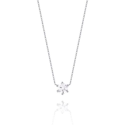 벨라 SA25A60K 14K 5부랩다이아몬드 목걸이