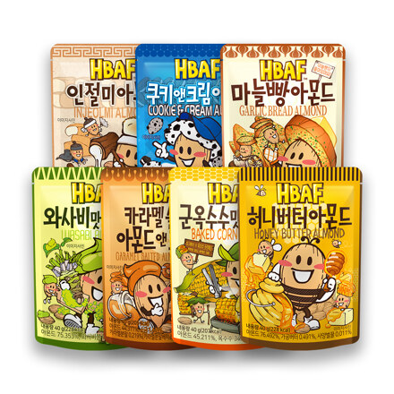 미니종합14P (40g×14봉)