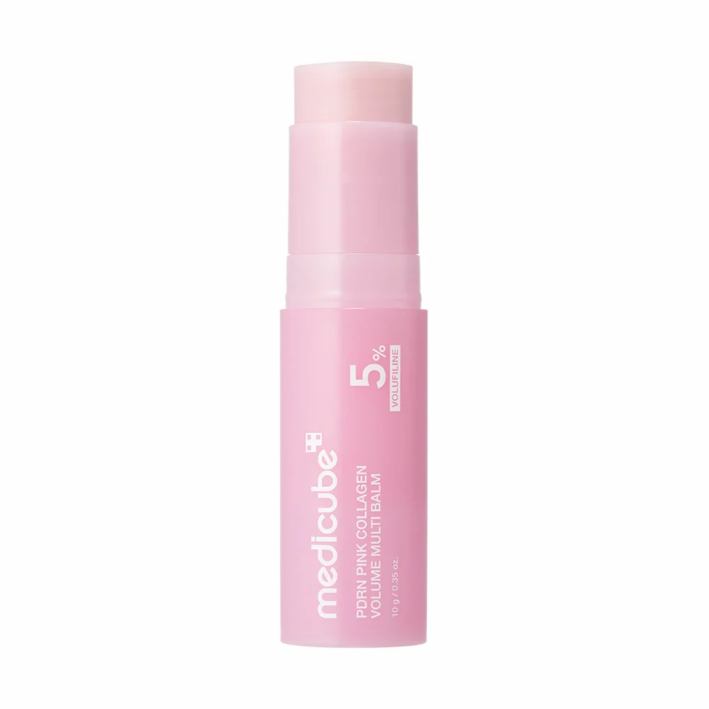 신세계인터넷면세점-메디큐브-FacialCare-PDRN 핑크콜라겐 볼륨 멀티밤 10g