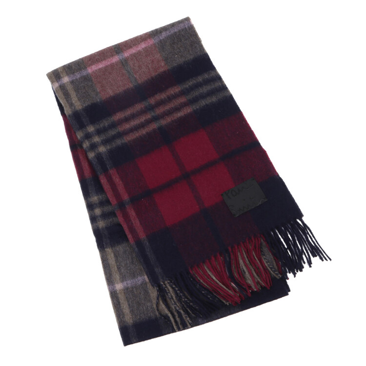 신세계인터넷면세점-폴스미스--MEN SCARF TARTAN