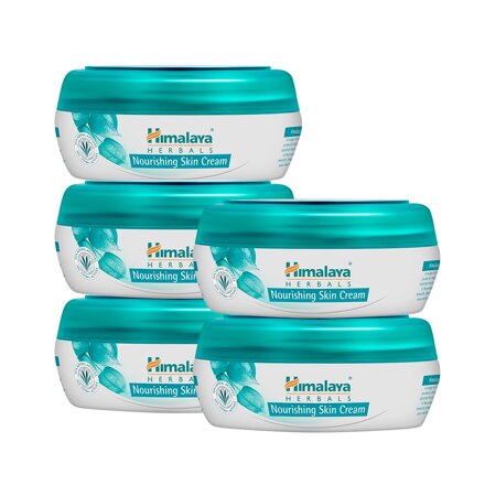 히말라야 너리싱 수분크림 50ml x 5개
