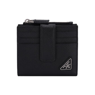 SAFFIANO LEATHER CARD HOLDER