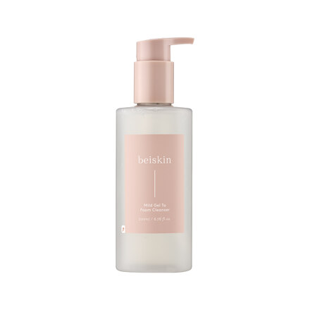 마일드 젤 투 폼 클렌저 200ml