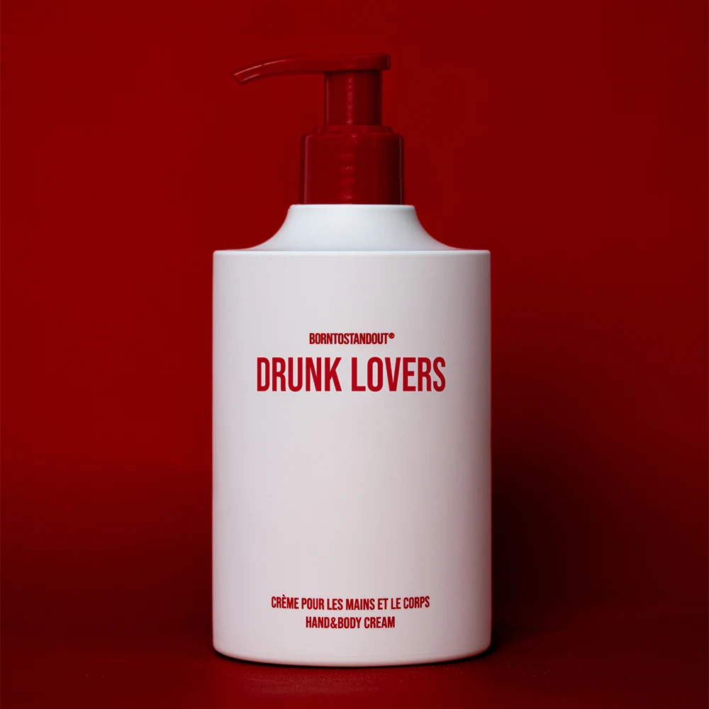 신세계인터넷면세점-본투스탠드아웃-BodyCare-드렁크 러버스 핸드&바디크림 350ml