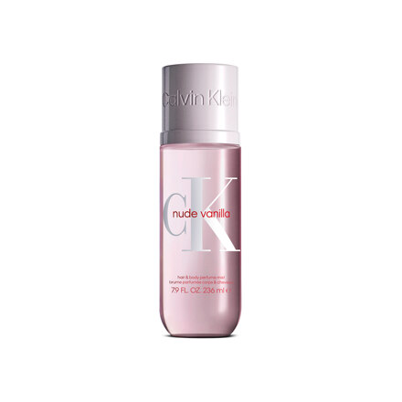 CK 누드 바닐라 유니섹스 헤어 & 바디 퍼퓸 미스트 236ml