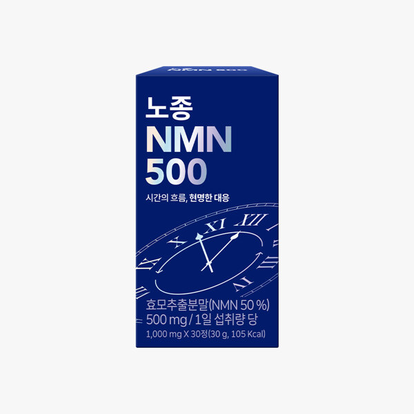 신세계인터넷면세점-서울태전-노종 NMN 500(30정)