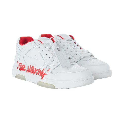 OUT OF OFFICE  SPECIALS  CALF WHITE RED