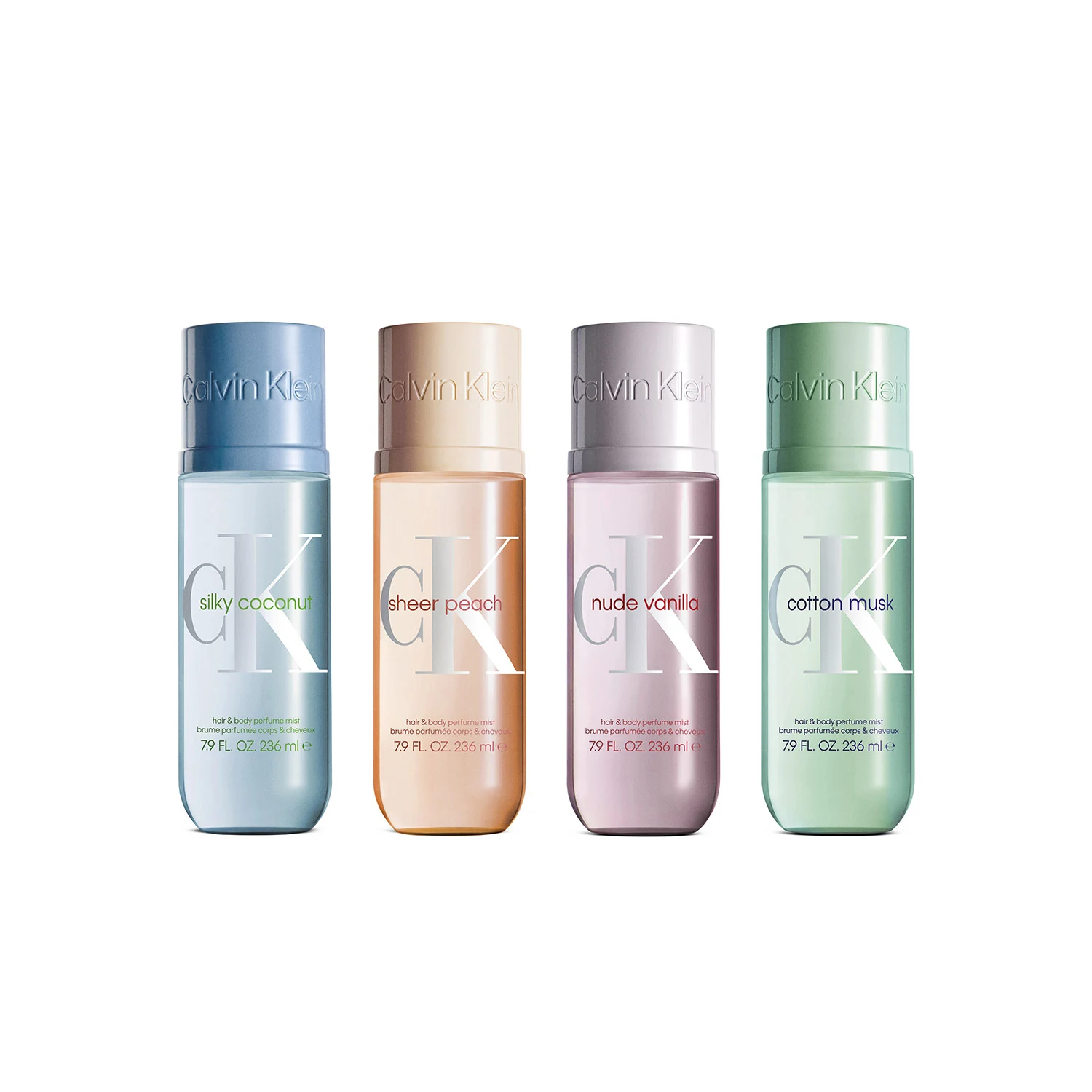 신세계인터넷면세점-CK 향수-BodyCare-CK 누드 바닐라 유니섹스 헤어 & 바디 퍼퓸 미스트 236ml