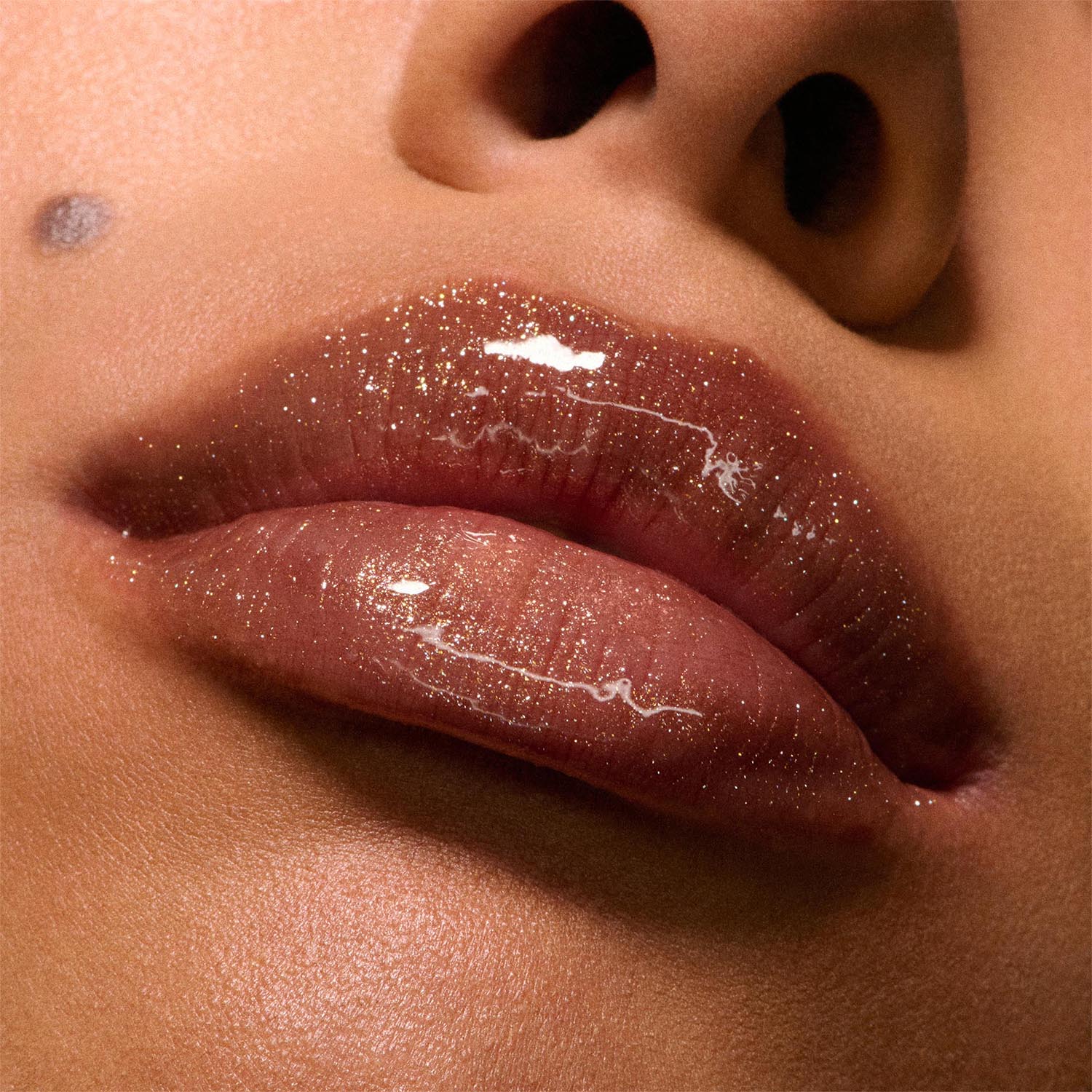 신세계인터넷면세점-맥-립메이크업-립글라스 에어 논-스틱 글로스 LIPGLASS AIR NON-STICKY GLOSS #TWINKLE TAUPE 5ML