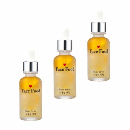 페이스푸드 세럼 30ml 트리오 세트