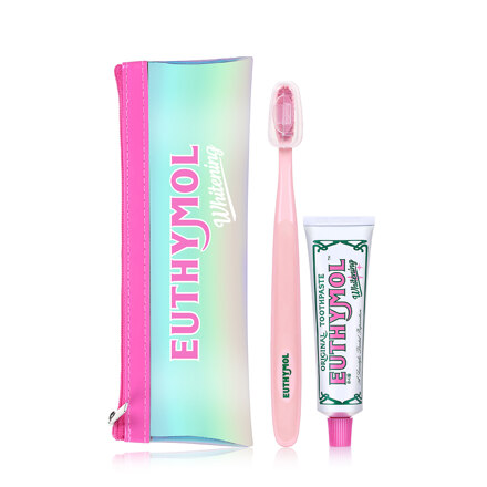 WHITENING TRAVEL SET N 旅行套装