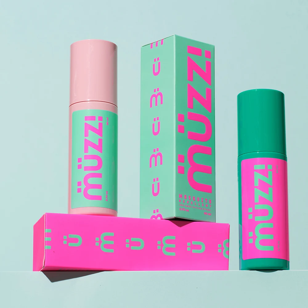 신세계인터넷면세점-무찌-BodyCare-모기 진드기 기피제 스프레이 듀오 오리지널