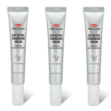 EGF 액티브 인핸싱 크림 20mL x 3개