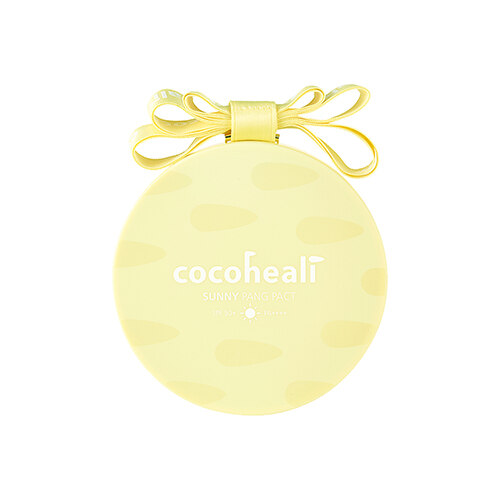 신세계인터넷면세점-코코힐리-Suncare-써니팡팩트 레몬 22g (SPF 50+ pa++++)