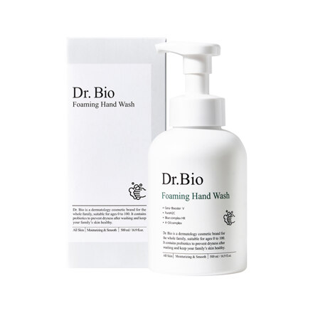 버블 핸드워시 500ml