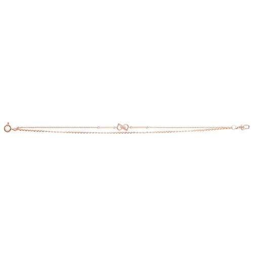 SA24B52F 14K bracelet 手链