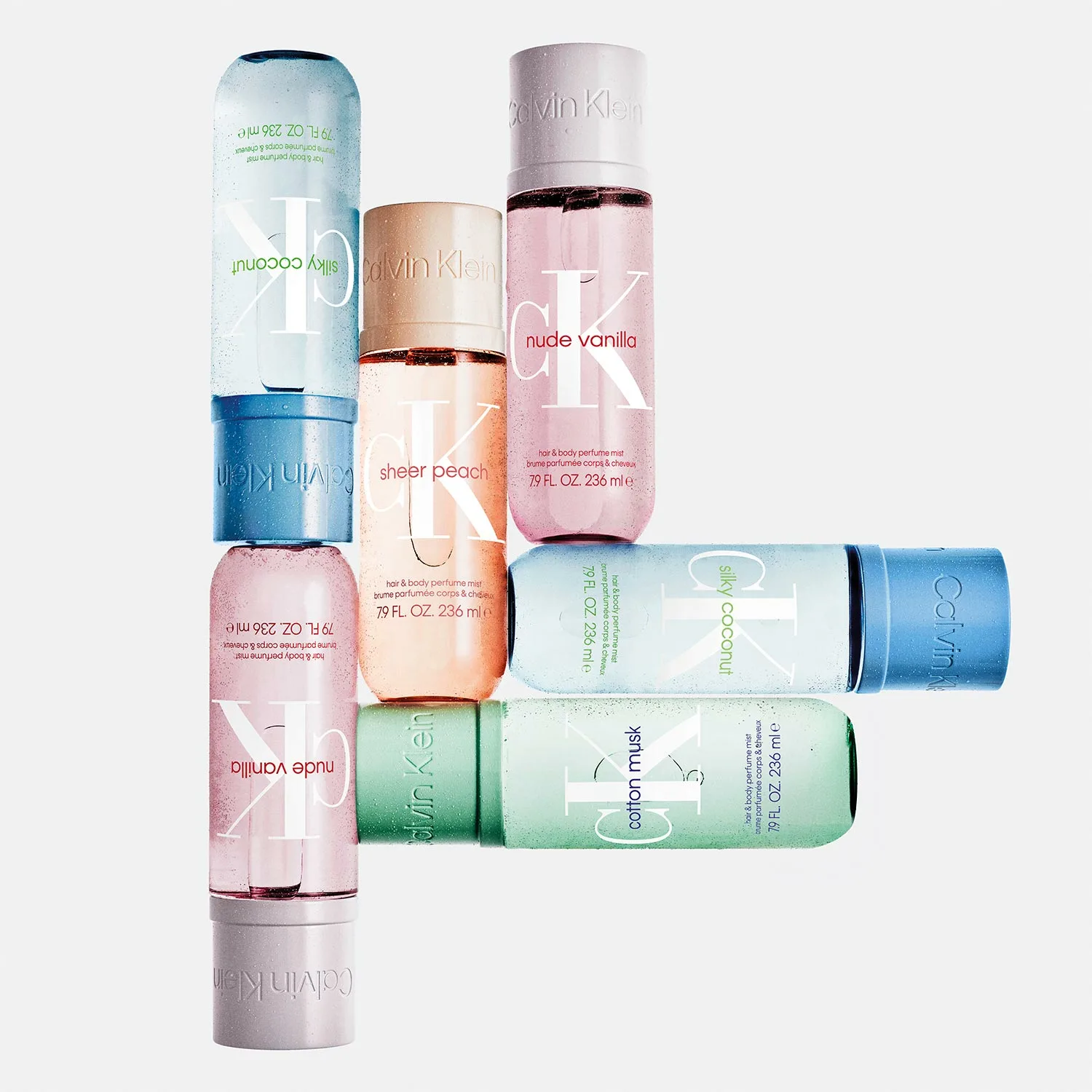 신세계인터넷면세점-CK 향수-BodyCare-CK 누드 바닐라 유니섹스 헤어 & 바디 퍼퓸 미스트 236ml