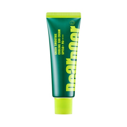 그린 스무디 쿨링 진정 선크림 50ml