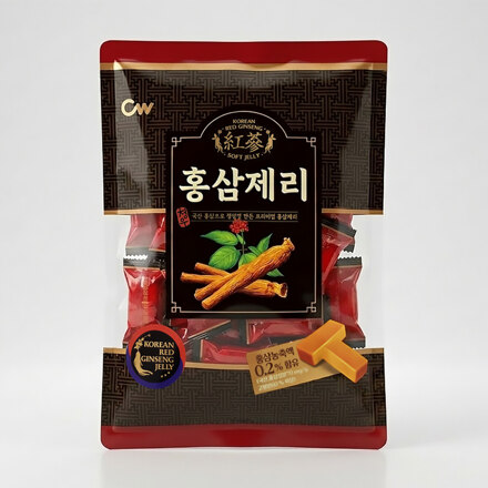 红参软糖350g