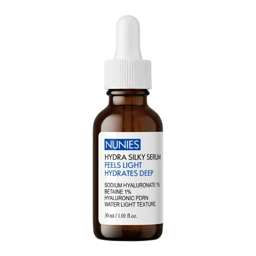 HYDRA SILKY SERUM 丝滑保湿精华液 30ML