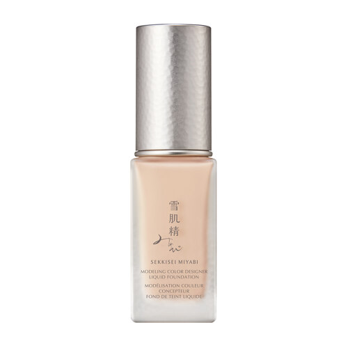 MIYABI MODELING COLOR DESIGNER Liquid Foundation 205