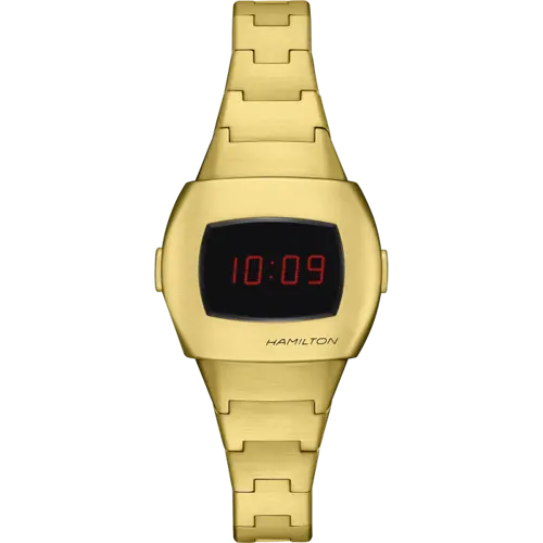 H52314130 / American Classic PSR 74 Quartz 26mm X 31mm / Women