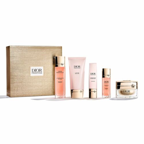 DIOR PRESTIGE MICRO-NUTRITIVE AND REGENERATING RITUAL SET Total 370ML