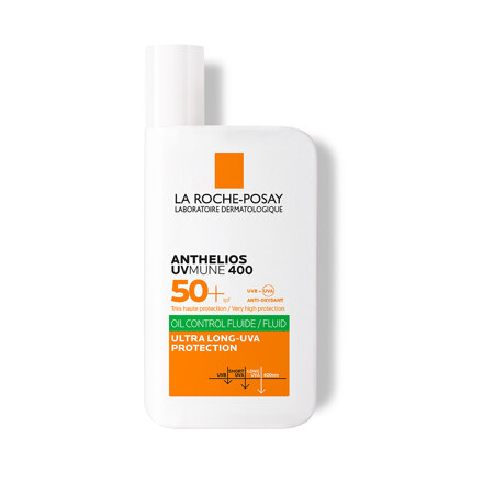 理肤泉防晒大哥大绿标控油版（芳香型）SPF 50+ 50毫升