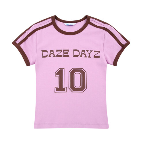 DECADE CLUB TEE_CHOCO BERRY