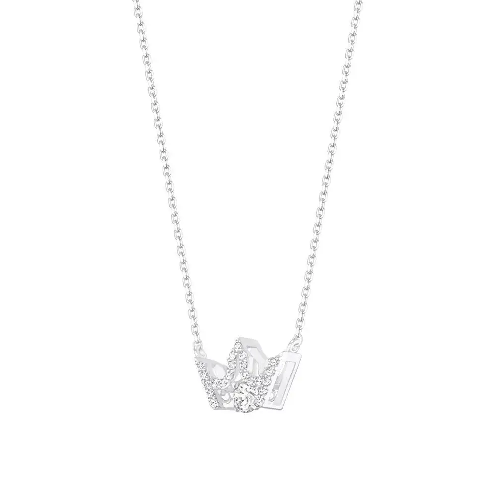 신세계인터넷면세점-제이에스티나-necklace-JOELLE 미오엘로 목걸이 실버 JJJONQ5BD678SW420