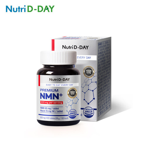 PREMIUM NMN+ 1병(60정, 2개월분)